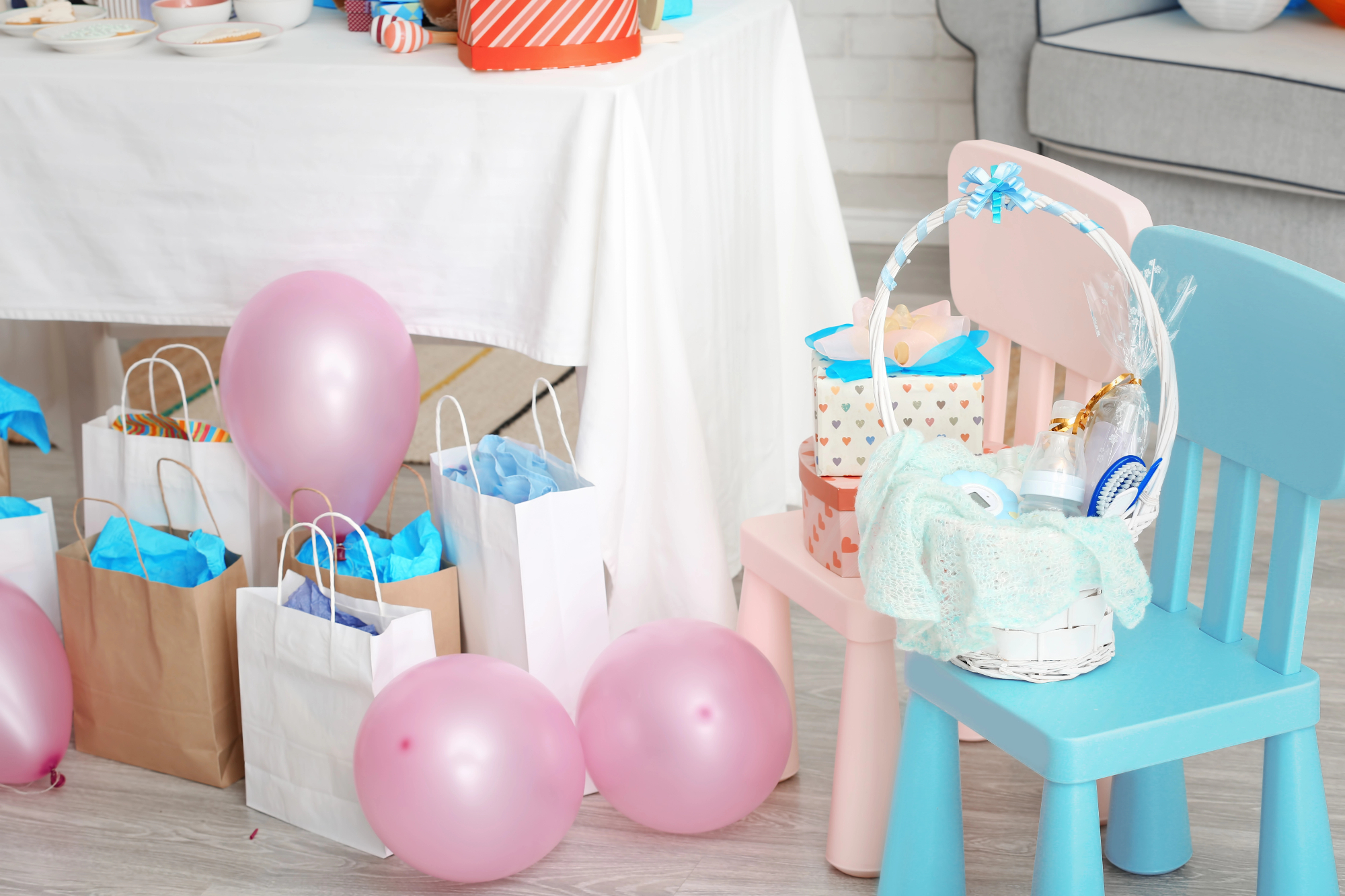 Včasih je težko izbrati darila ob rojstvu kljub temu, da je danes kar nekaj izbire na trgu