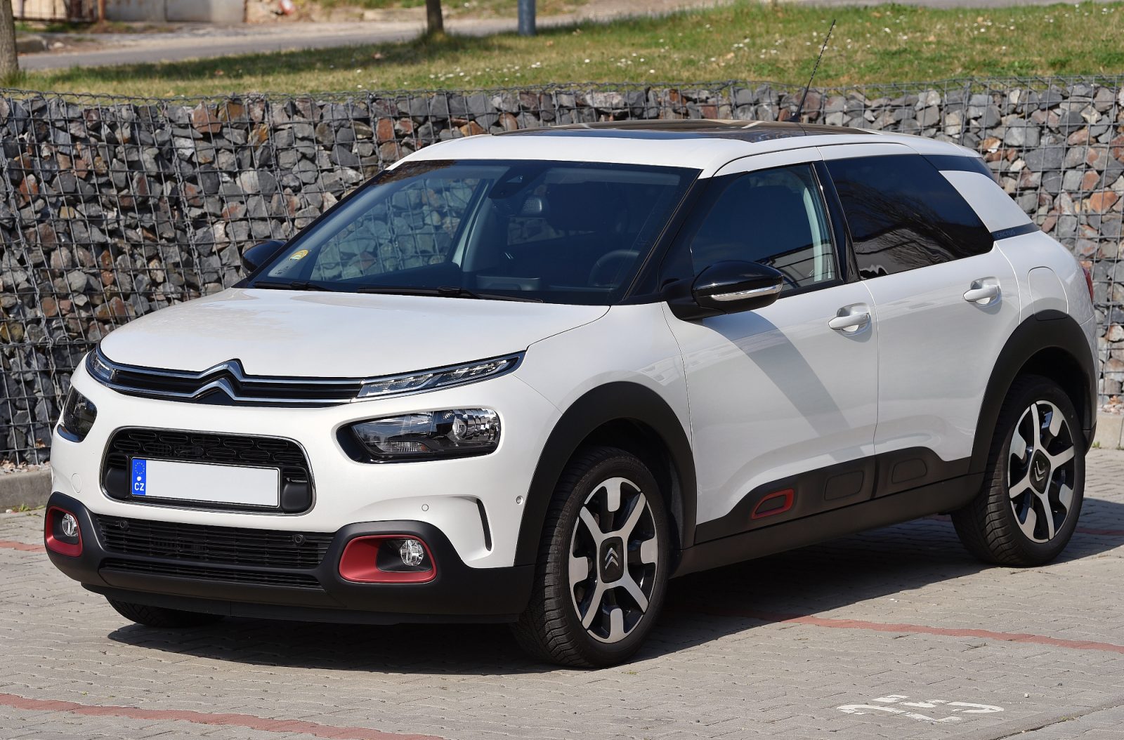 Znamka Citroen je še vedno med bolj priljubljenimi